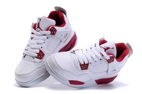 Air Jordan 4 Kids shoes--014